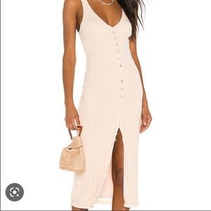 ISO Privacy Please Rockaway Midi Dress